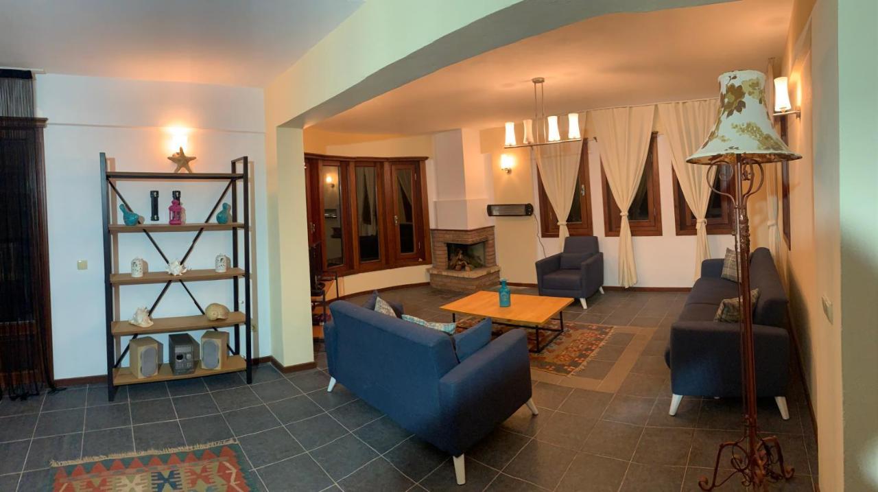 Alp Inn Villas Turunc Exterior photo