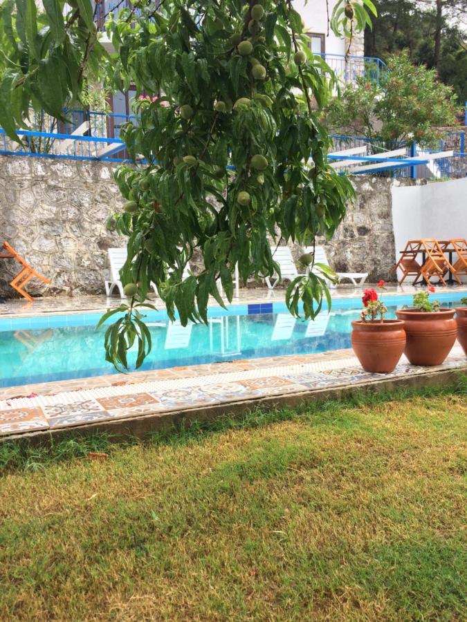 Alp Inn Villas Turunc Exterior photo